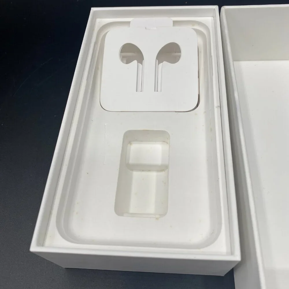 EMPTY Apple iPhone XR Red Replacement Case EMPTY BOX ONLY